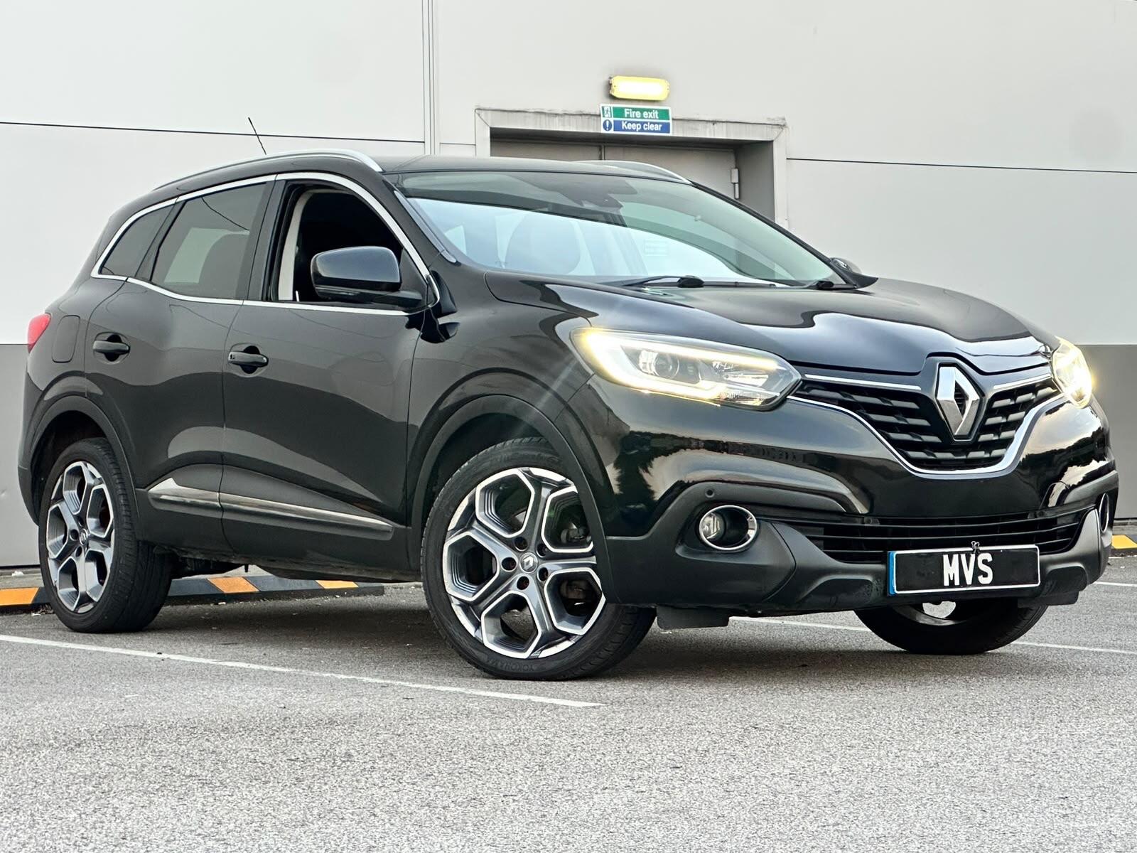 Renault Kadjar view 6