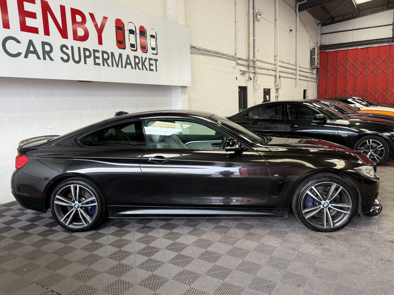 BMW 4 Series view 11