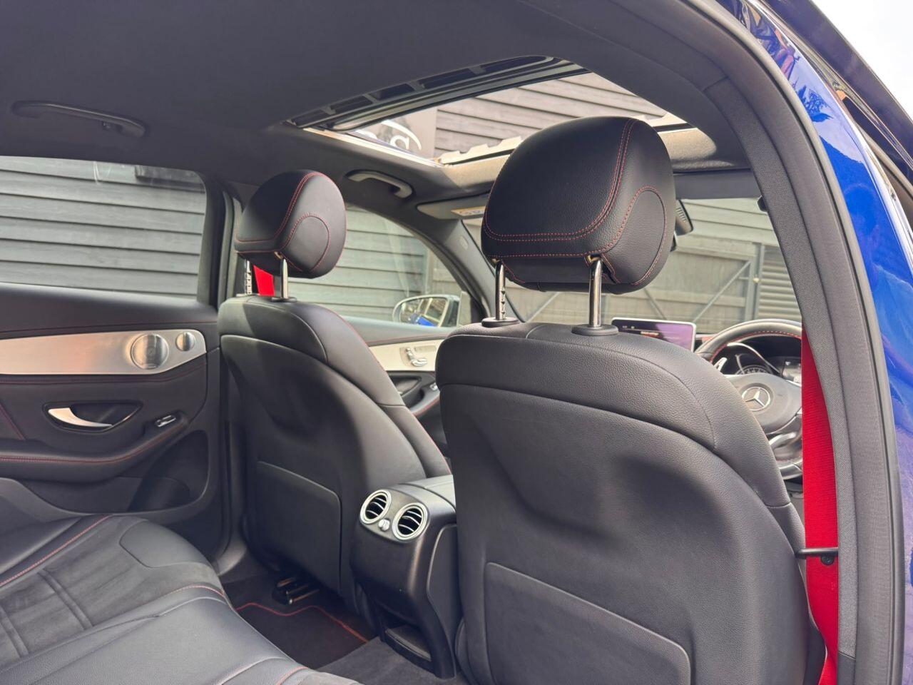 Mercedes-Benz GLC view 16