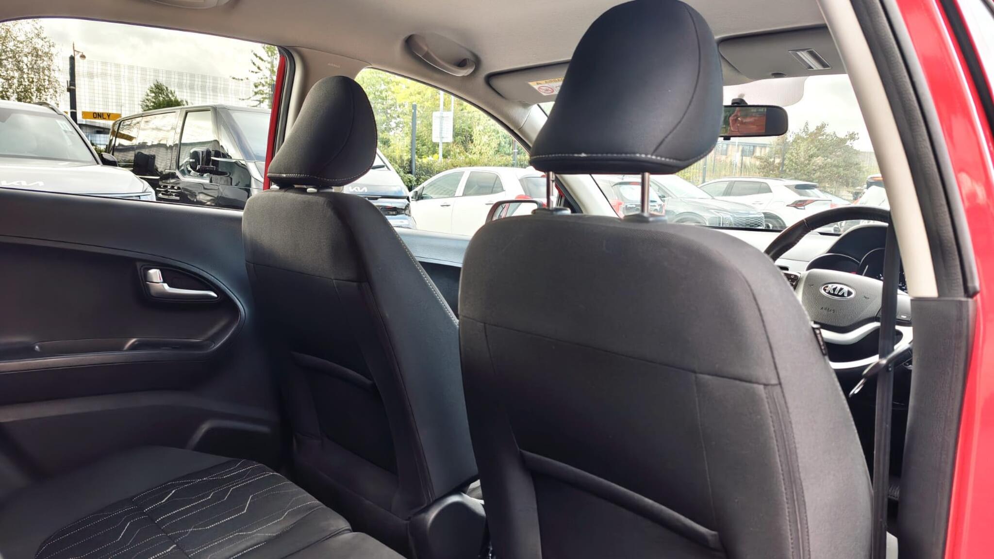 Kia Picanto view 21