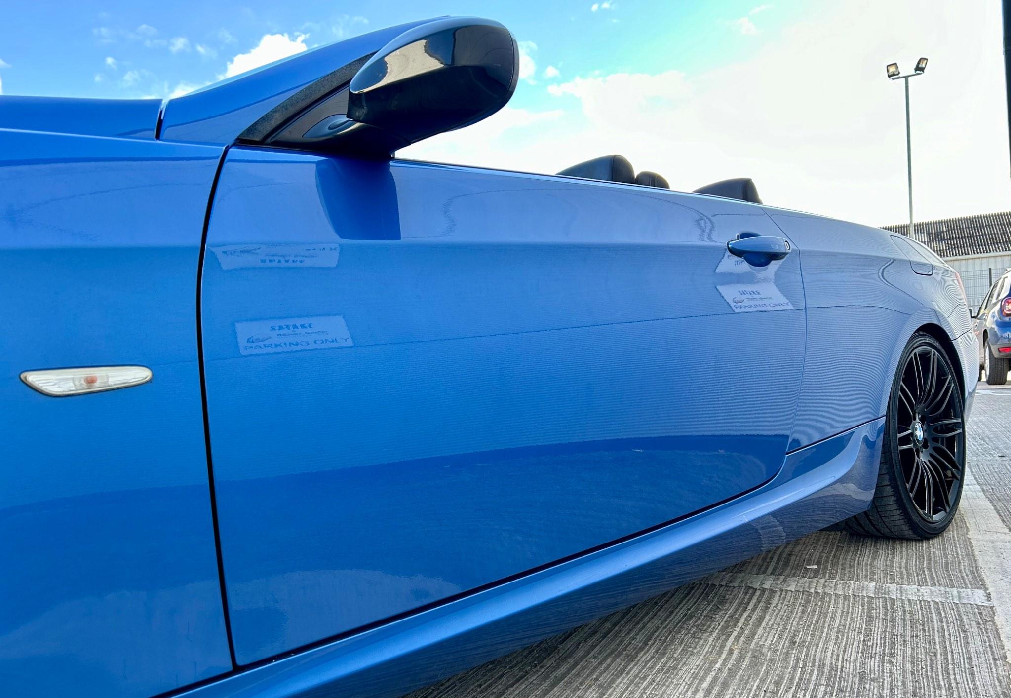 BMW 3 Series view 15