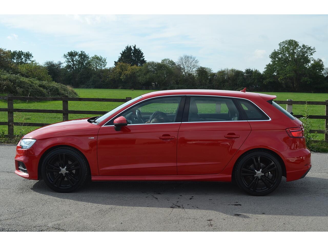 Audi A3 view 6