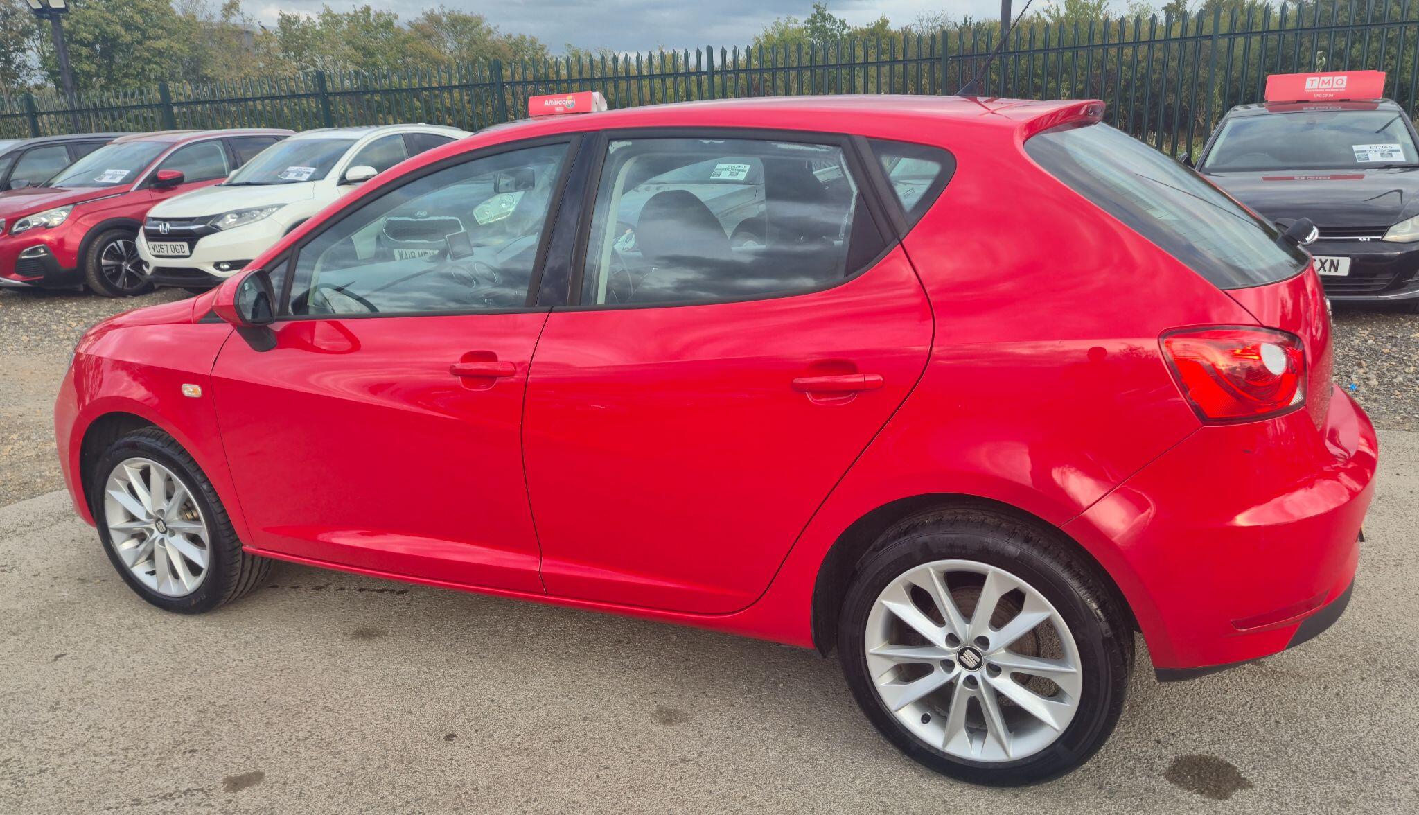 SEAT Ibiza view 10