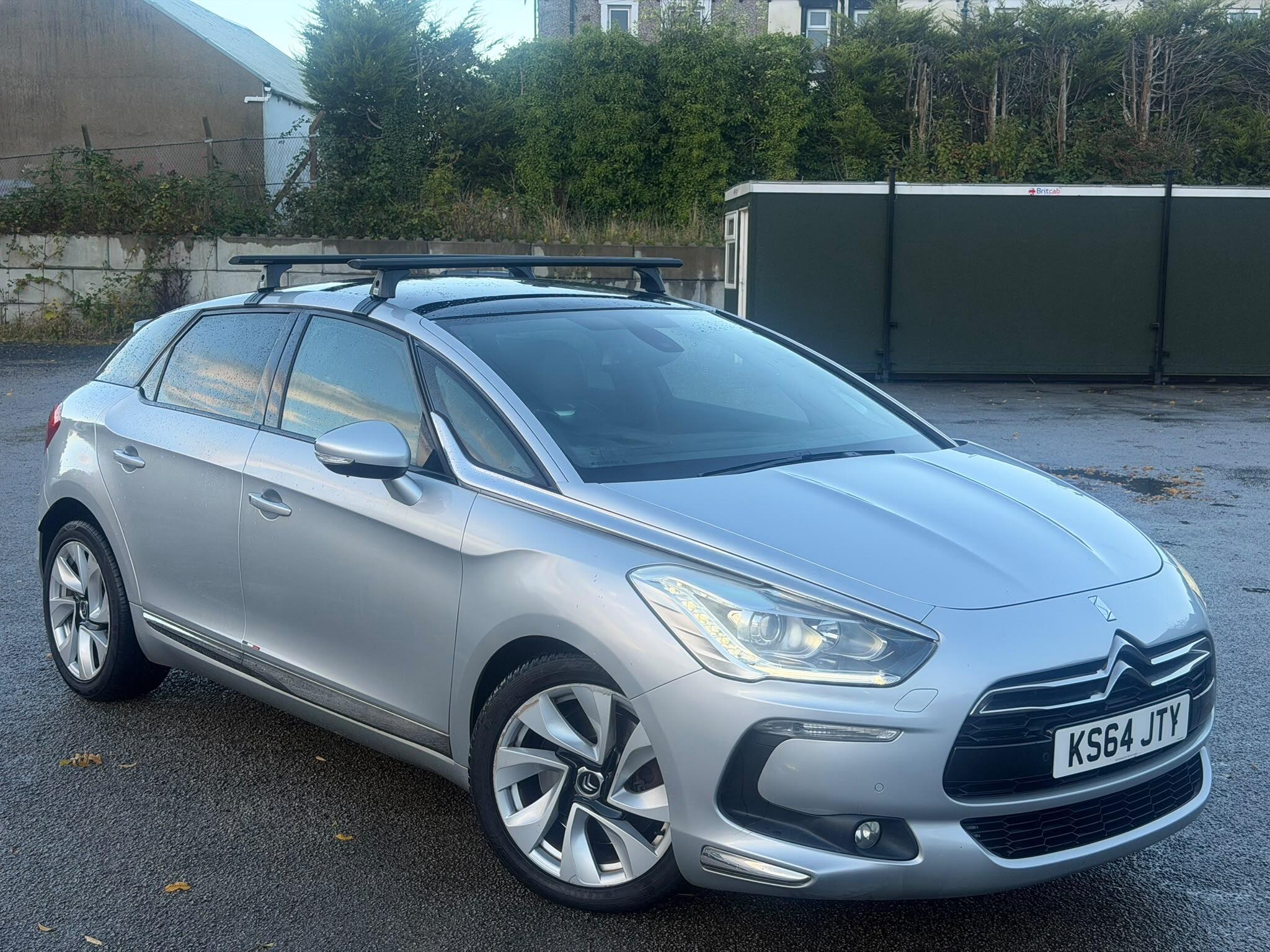 Citroen DS5