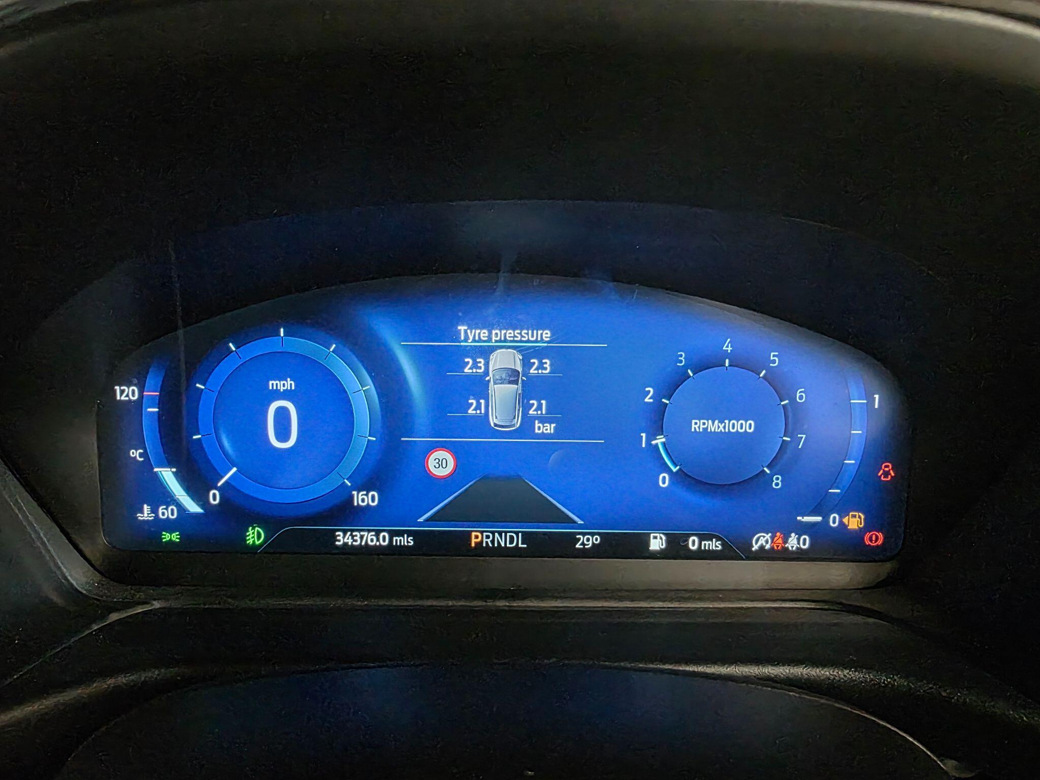 Ford Puma view 10