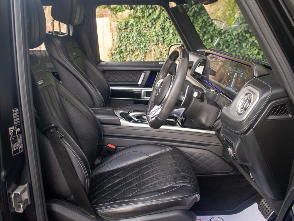 Mercedes-Benz G-Class view 25