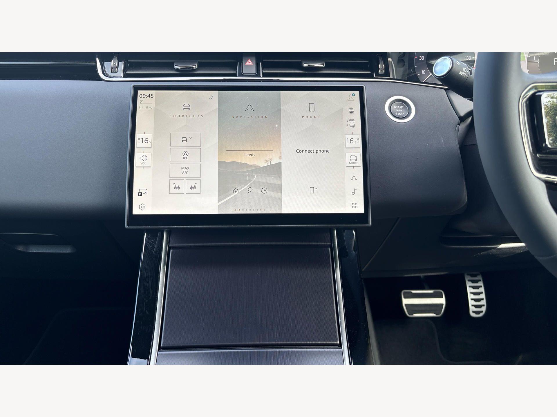 Land Rover Range Rover Evoque view 17
