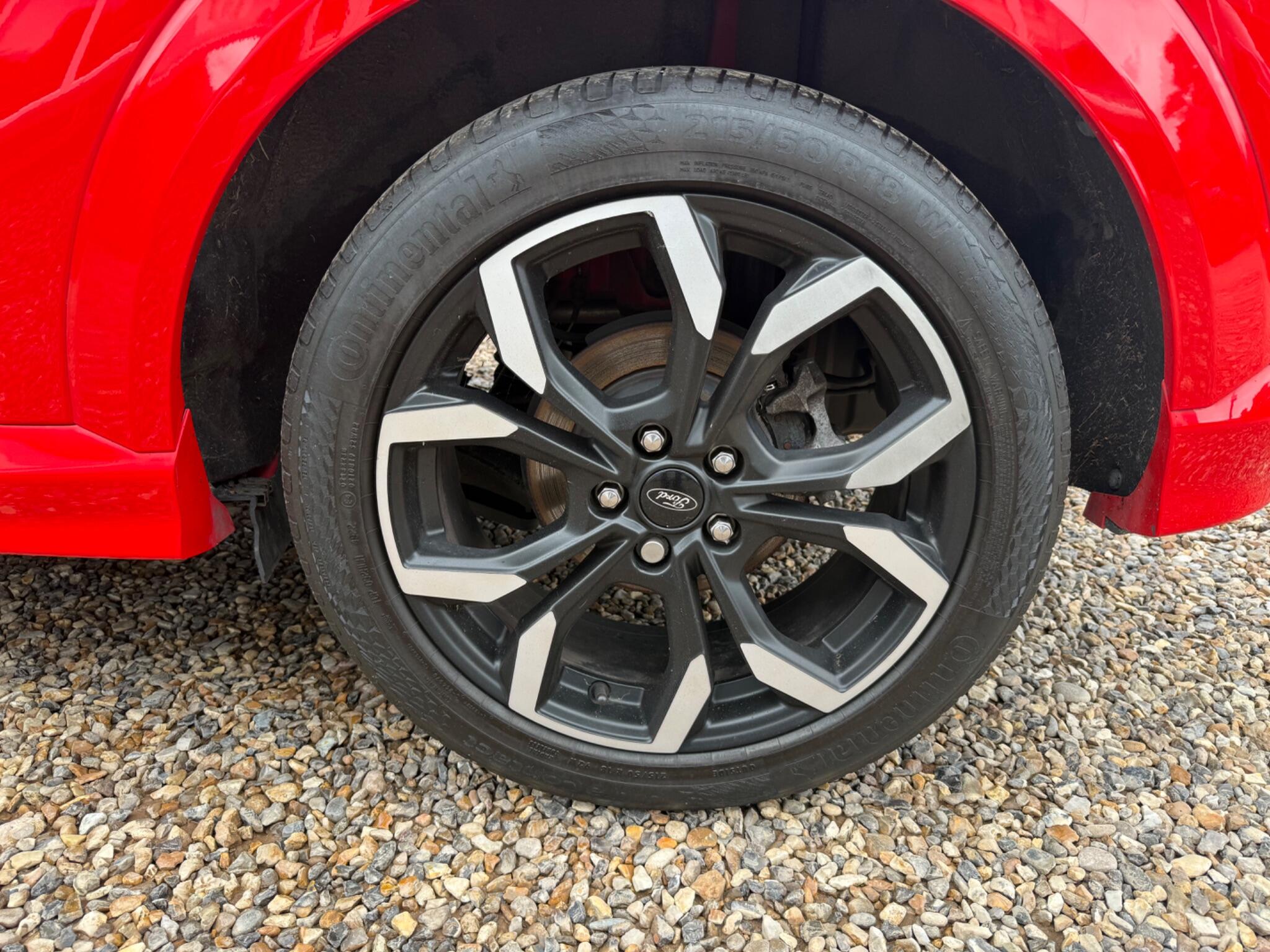 Ford Puma view 13