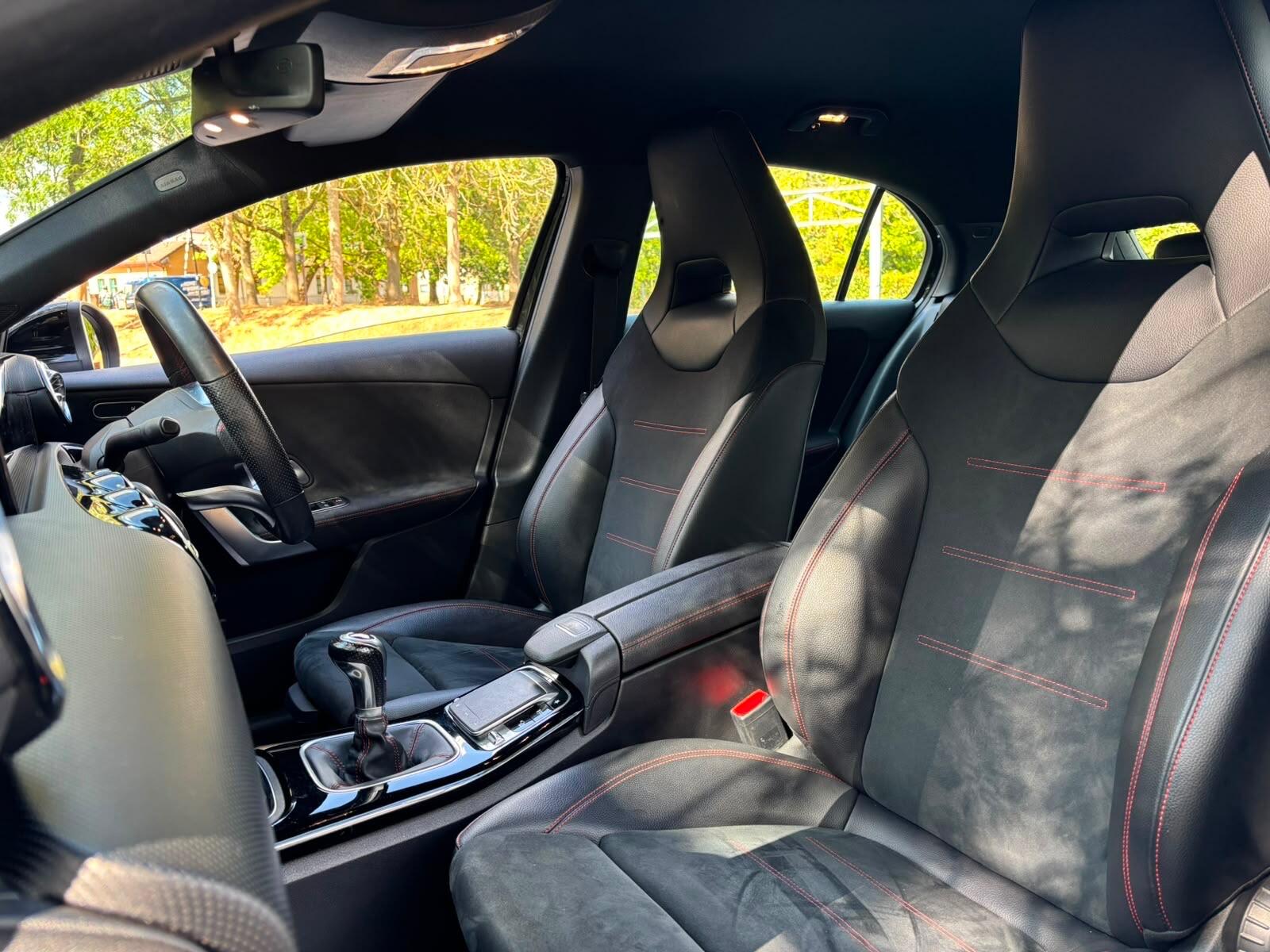 Mercedes-Benz A-Class view 14