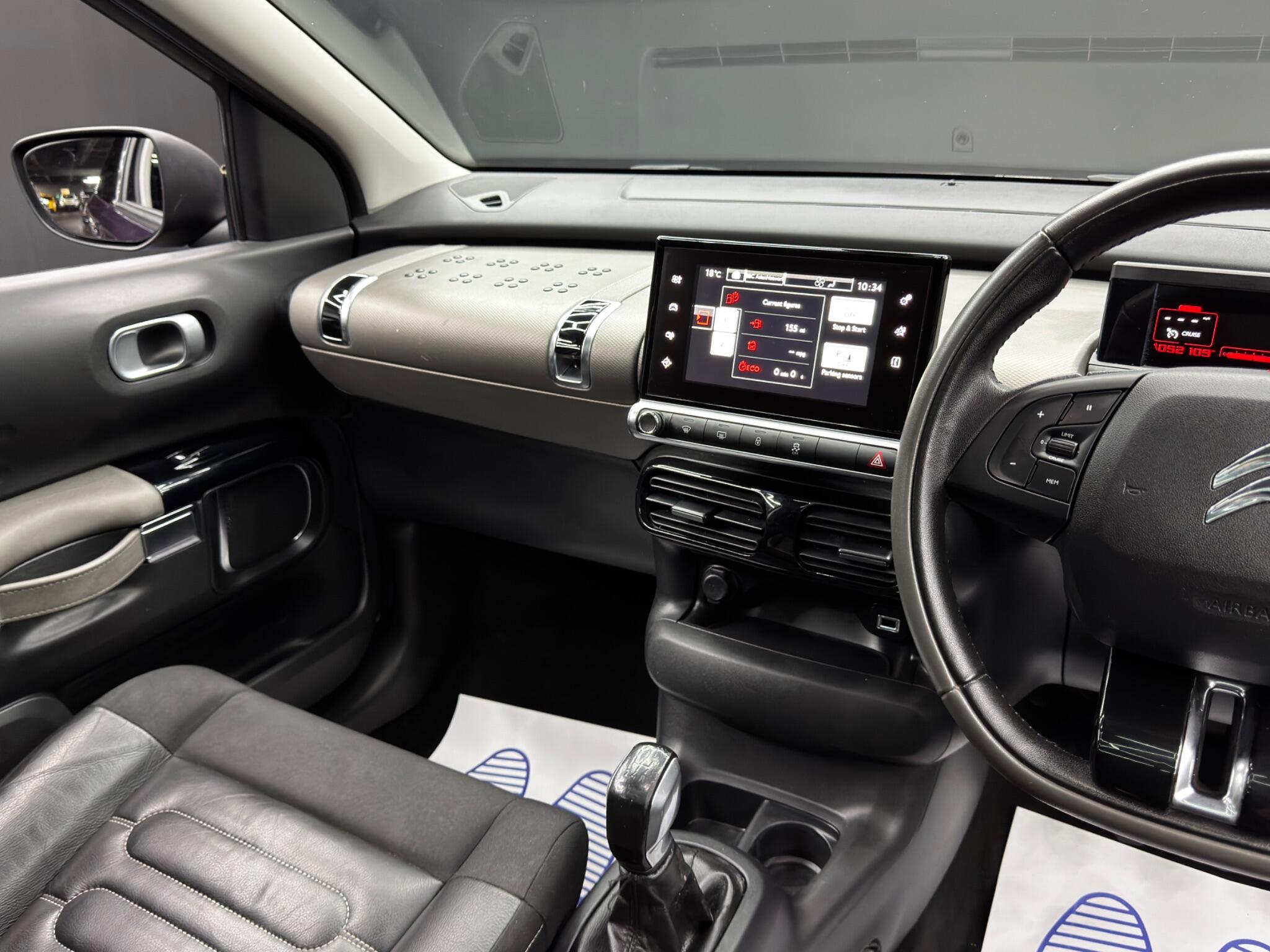 Citroen C4 Cactus view 23