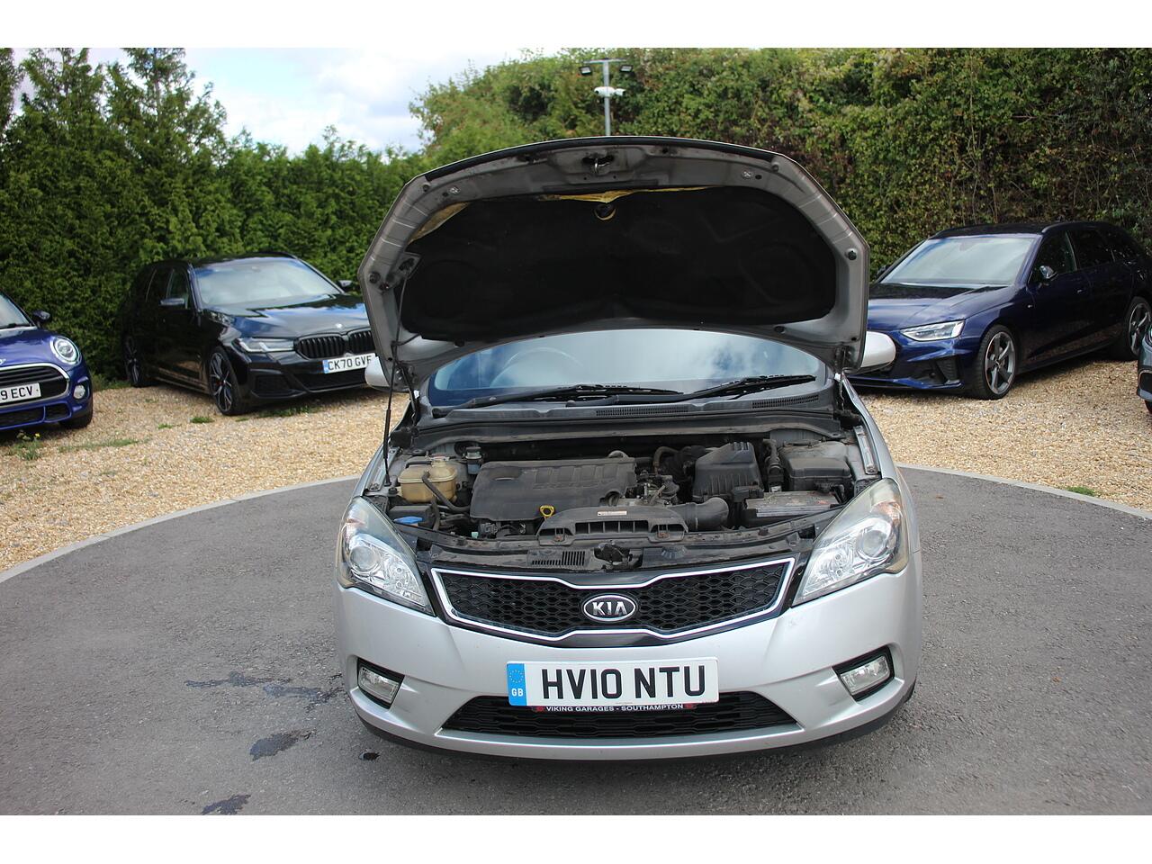 Kia Ceed view 20