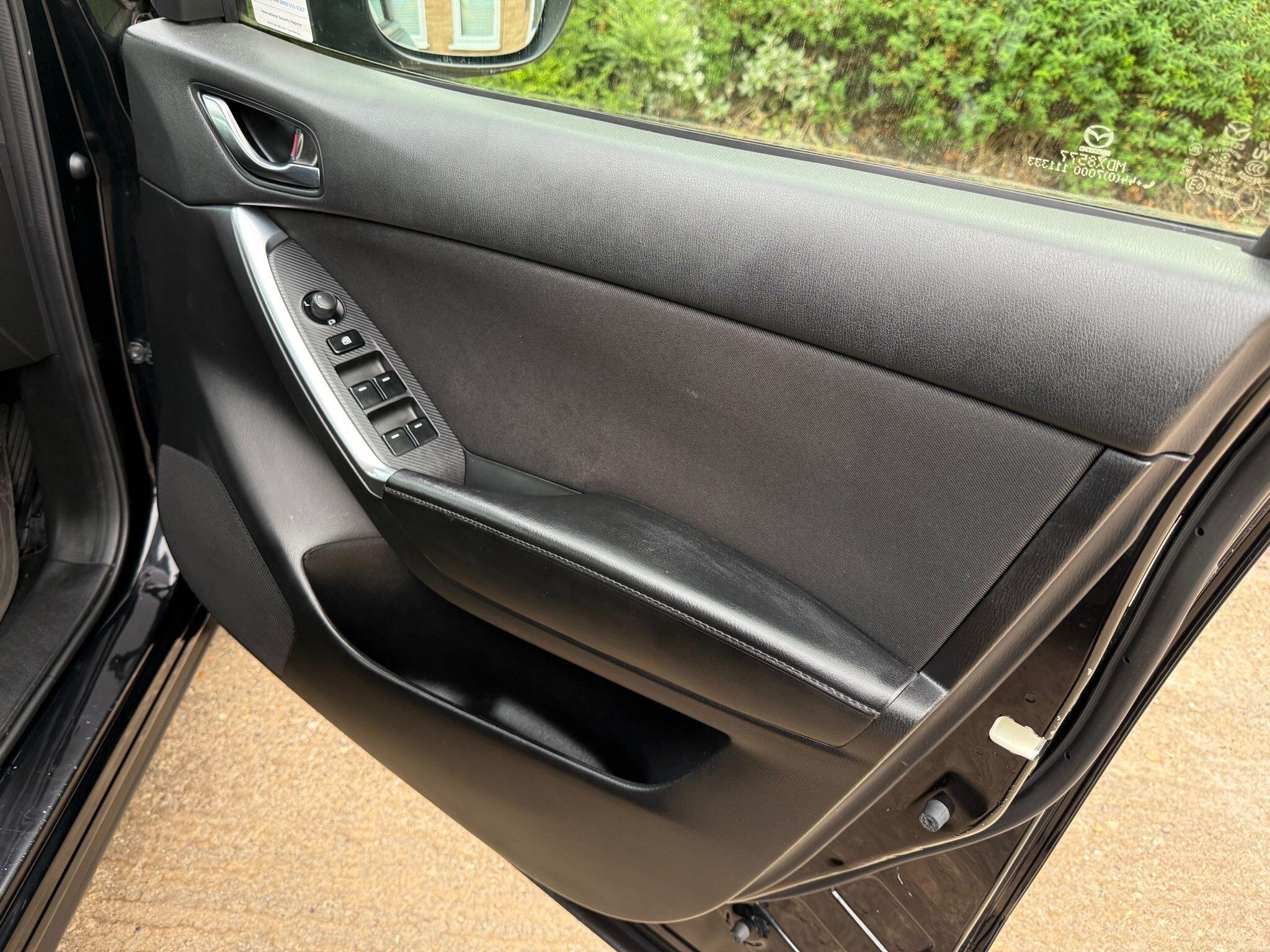 Mazda CX-5 view 14