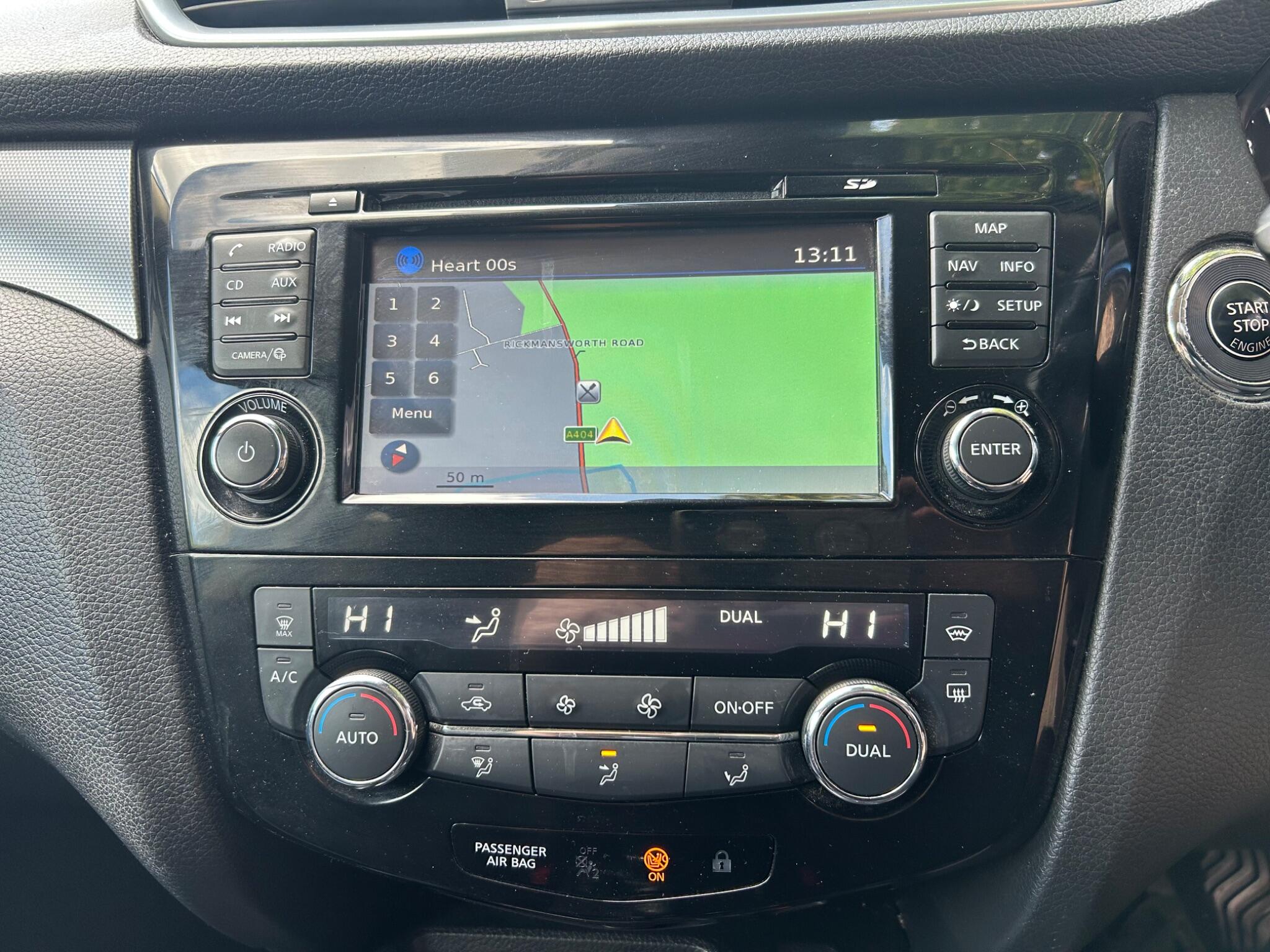 Nissan Qashqai view 43