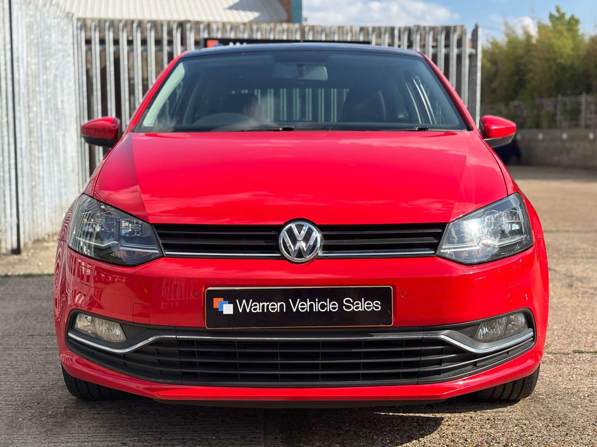 Volkswagen Polo view 3