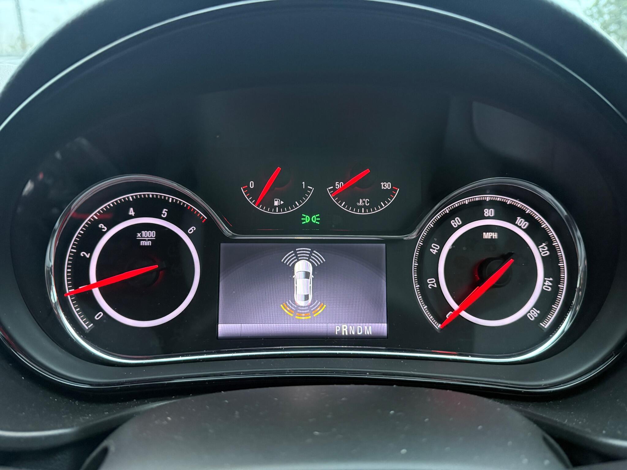 2013 Vauxhall Insignia image 30