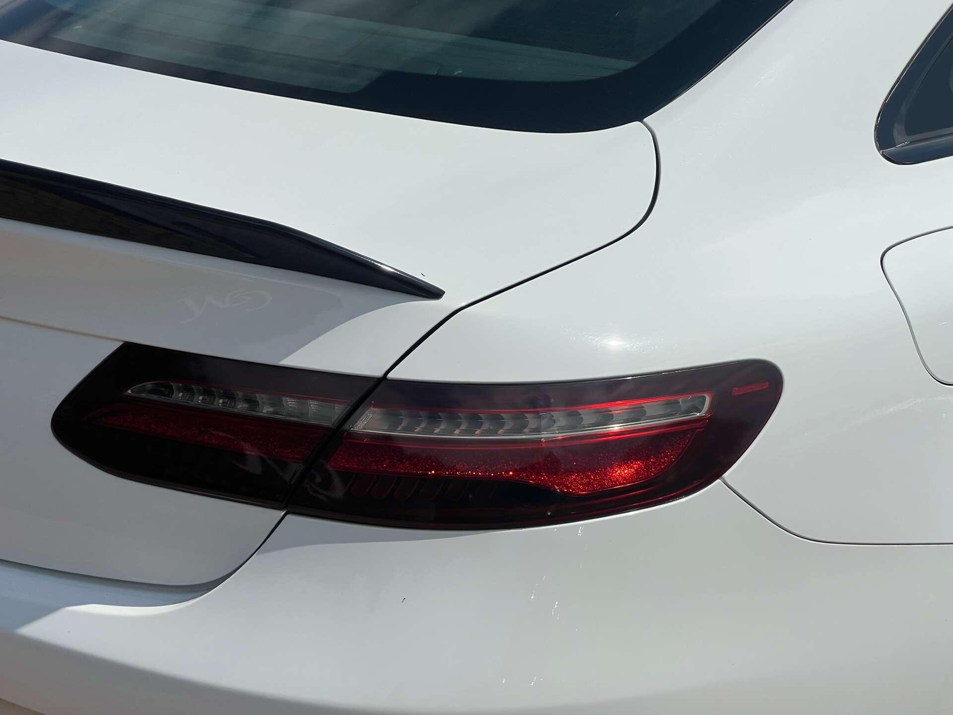 Mercedes-Benz E-Class view 8