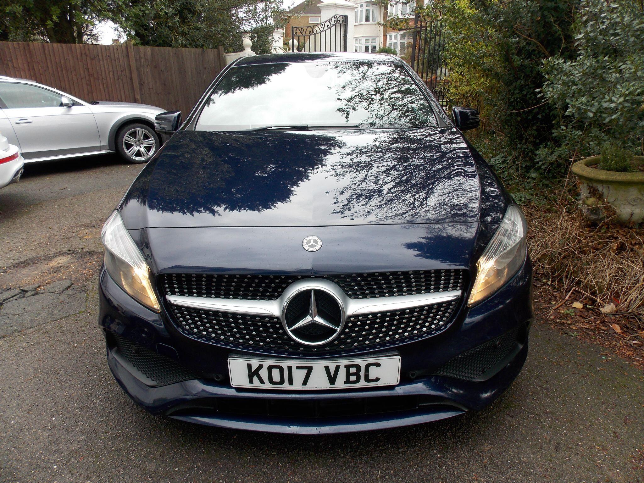 Mercedes-Benz A-Class view 7