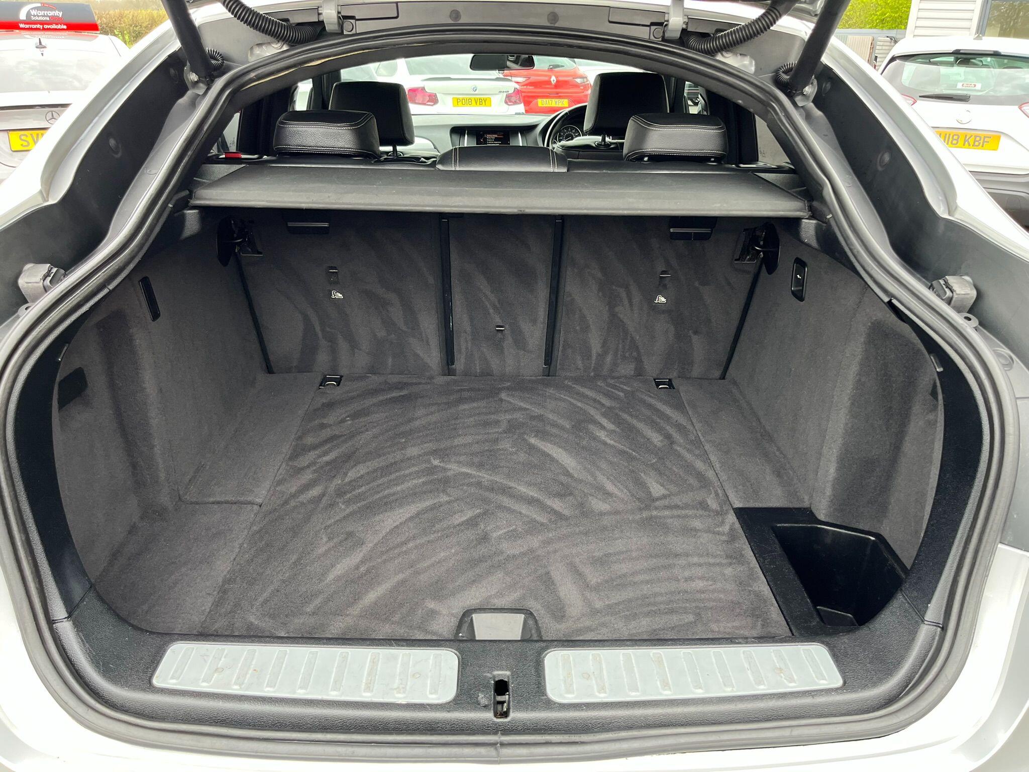 BMW X4 view 35