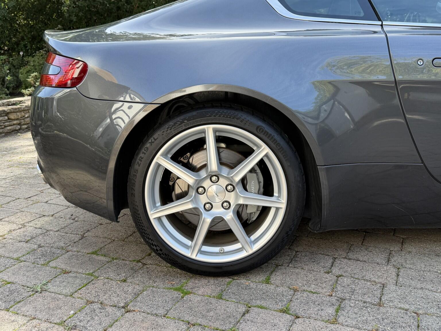 Aston Martin Vantage view 14
