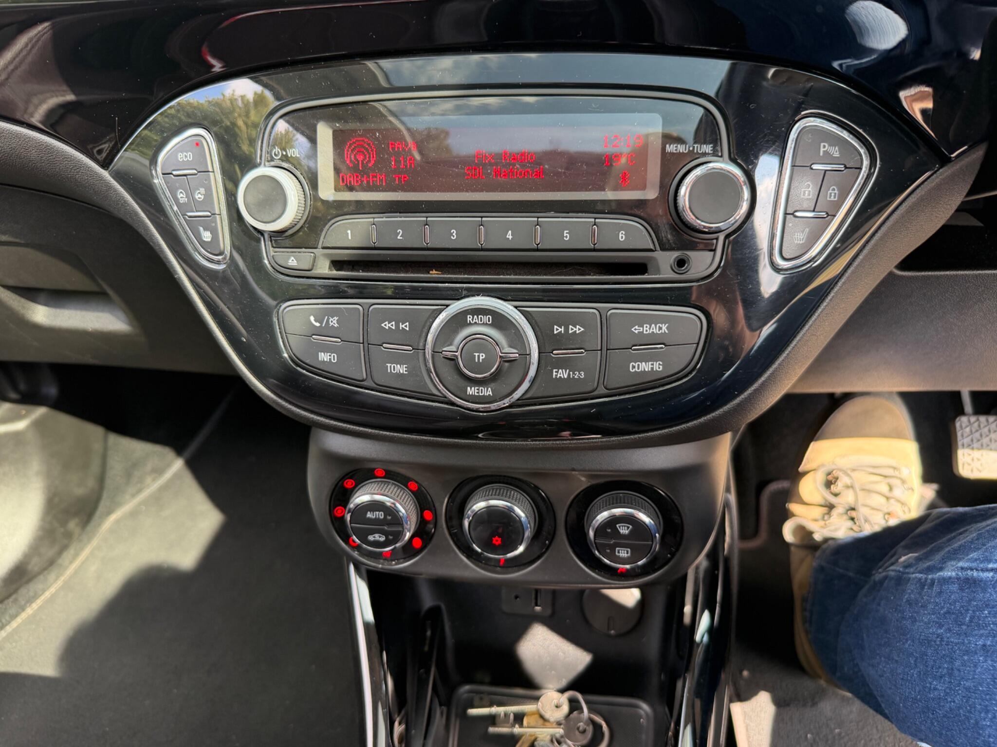 Vauxhall Adam view 26