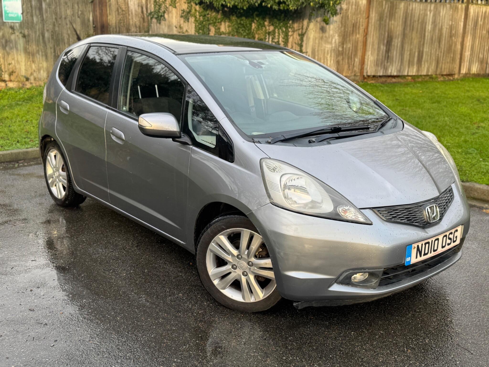 2010 Honda Jazz image 8