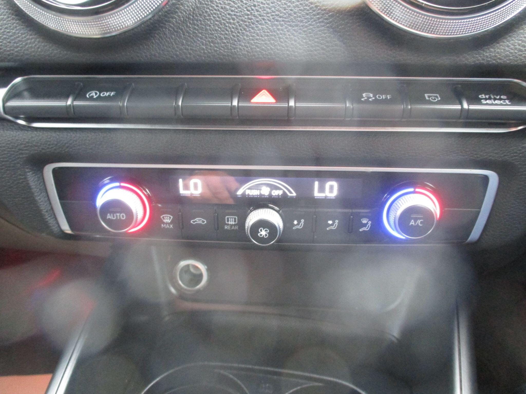 Audi A3 view 45