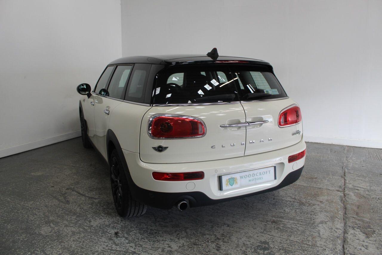 MINI Clubman view 7