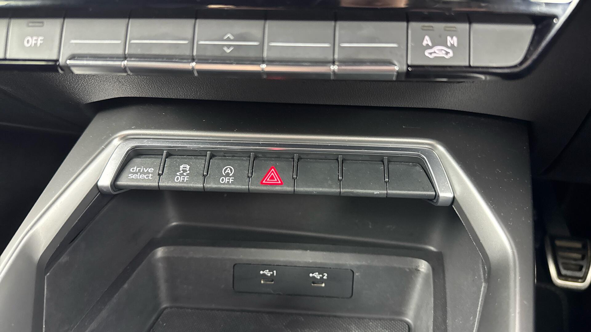 Audi A3 view 35