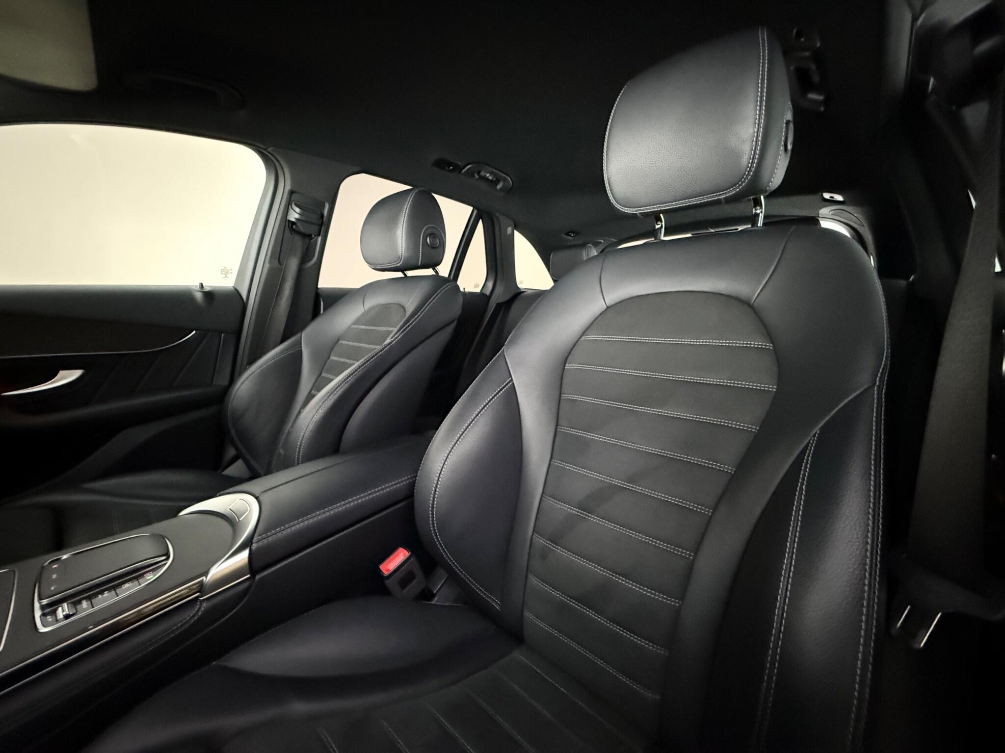 Mercedes-Benz GLC view 33