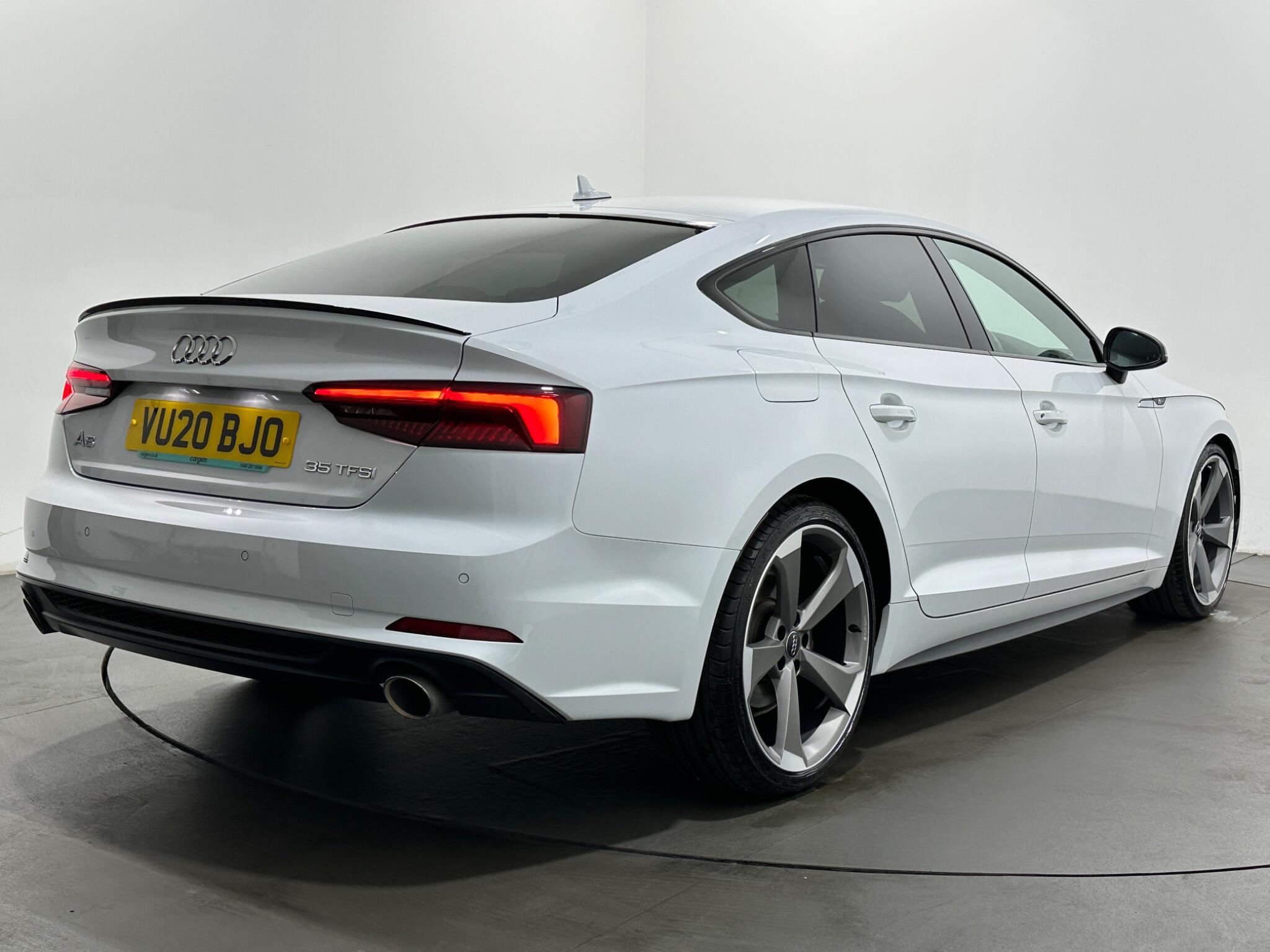 Audi A5 view 49
