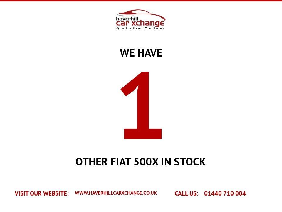 Fiat 500x view 16