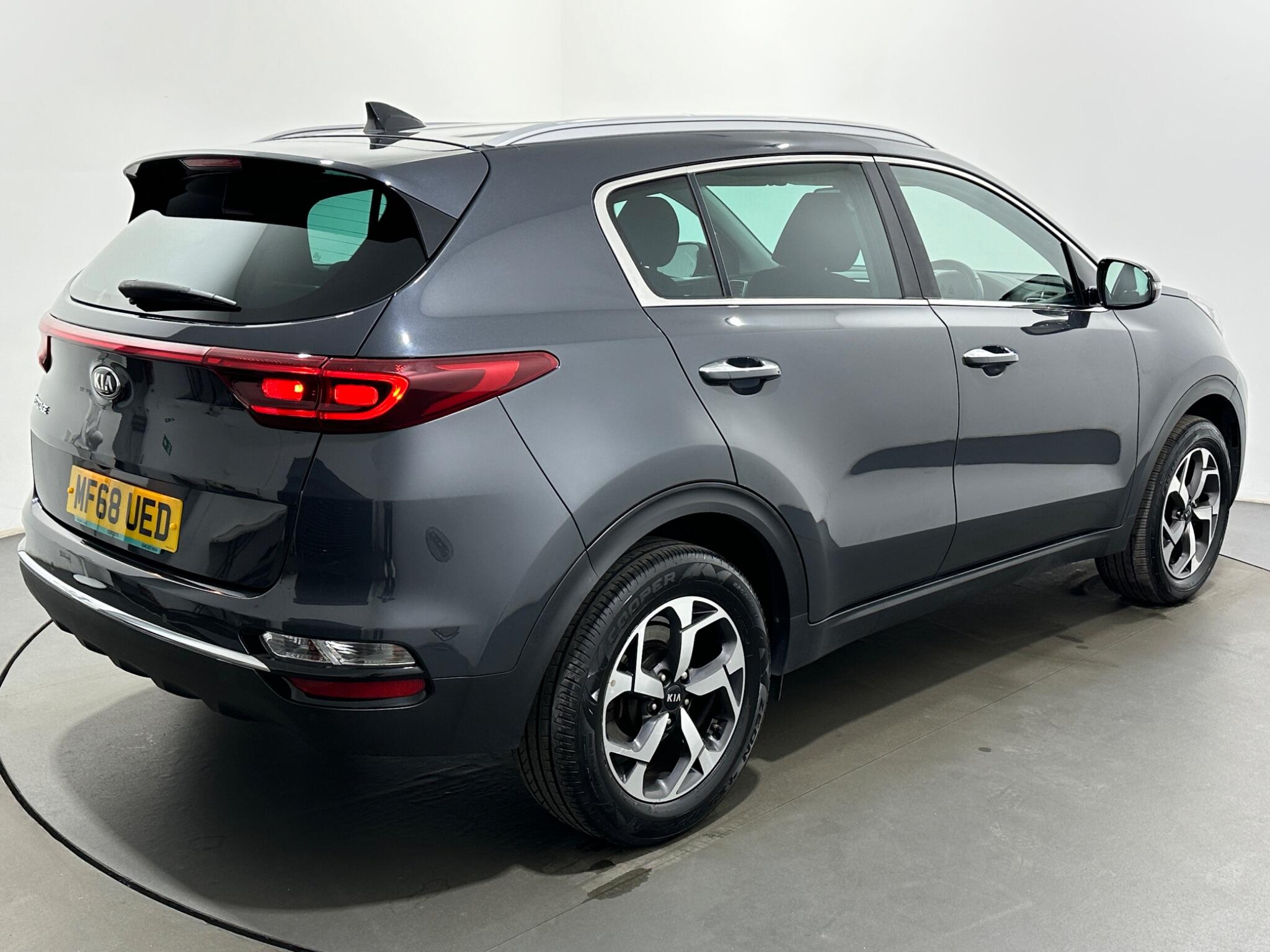 Kia Sportage view 52