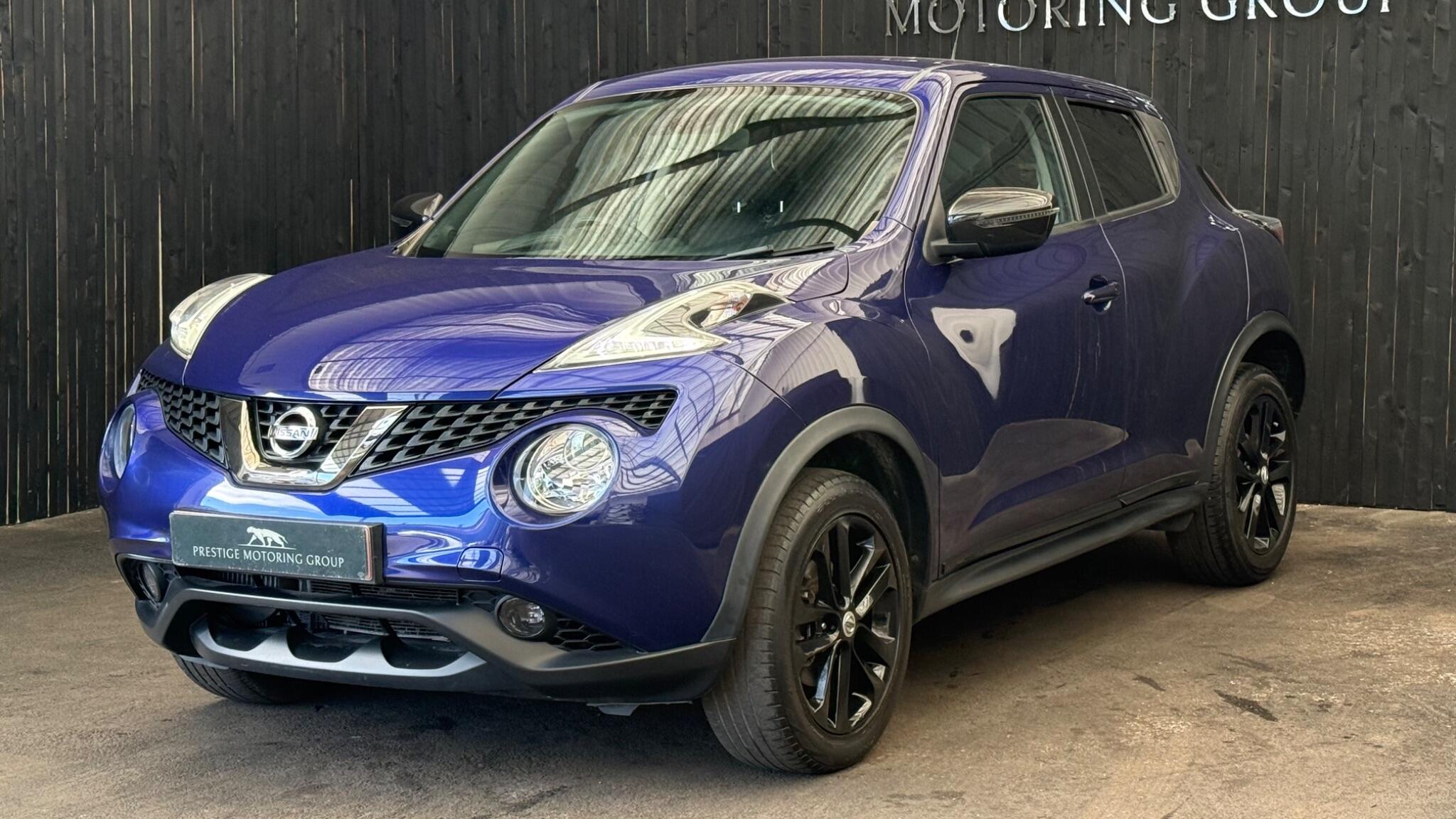 Nissan Juke view 6