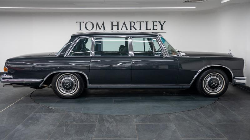 Mercedes-Benz 600 view 8