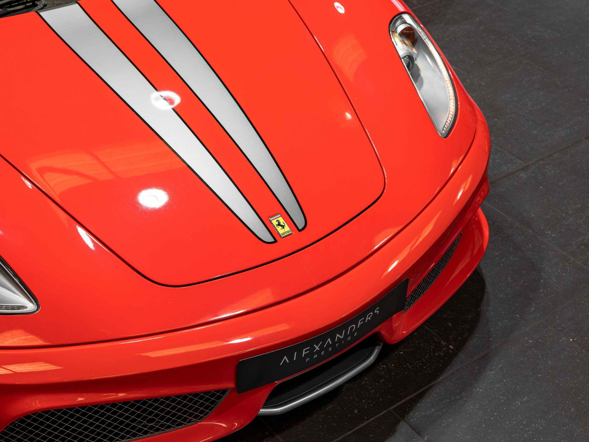 Ferrari 430 view 14