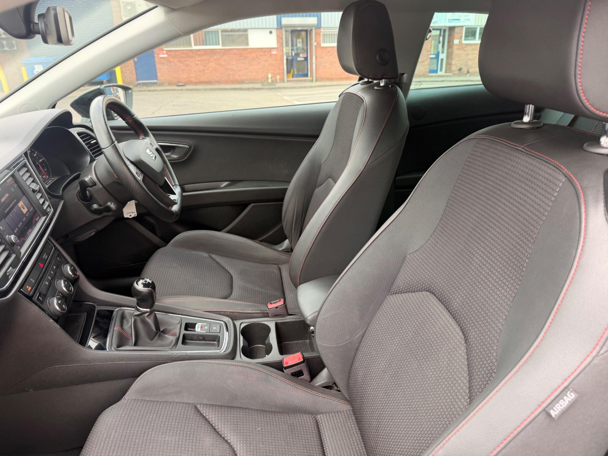 Seat Leon view 52