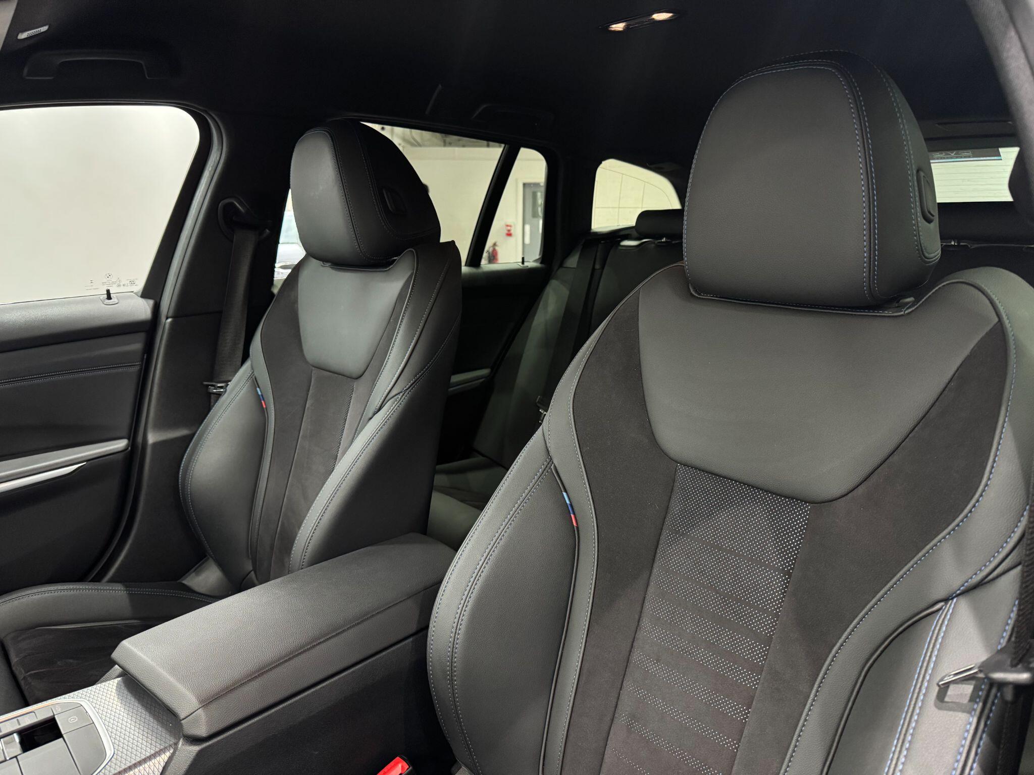 BMW 3 Series view 58