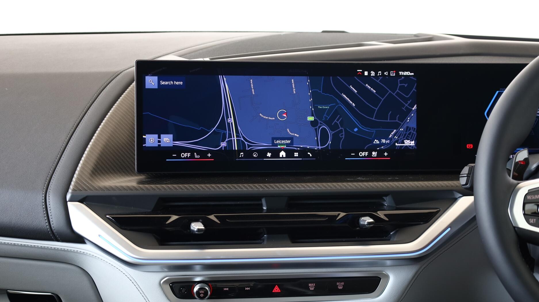 BMW XM view 8