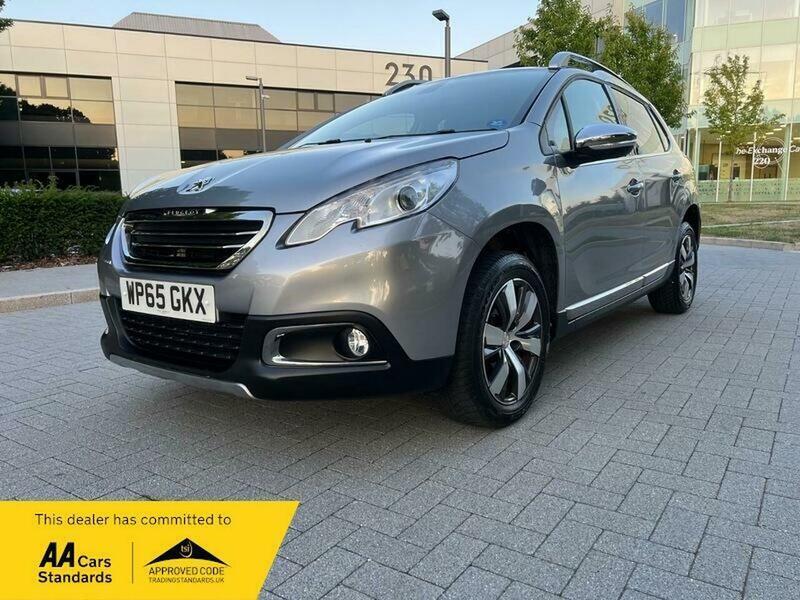 2016 Peugeot 2008 1.2 PureTech Allure Euro 6 (s/s) 5dr • 15,159 miles image 8