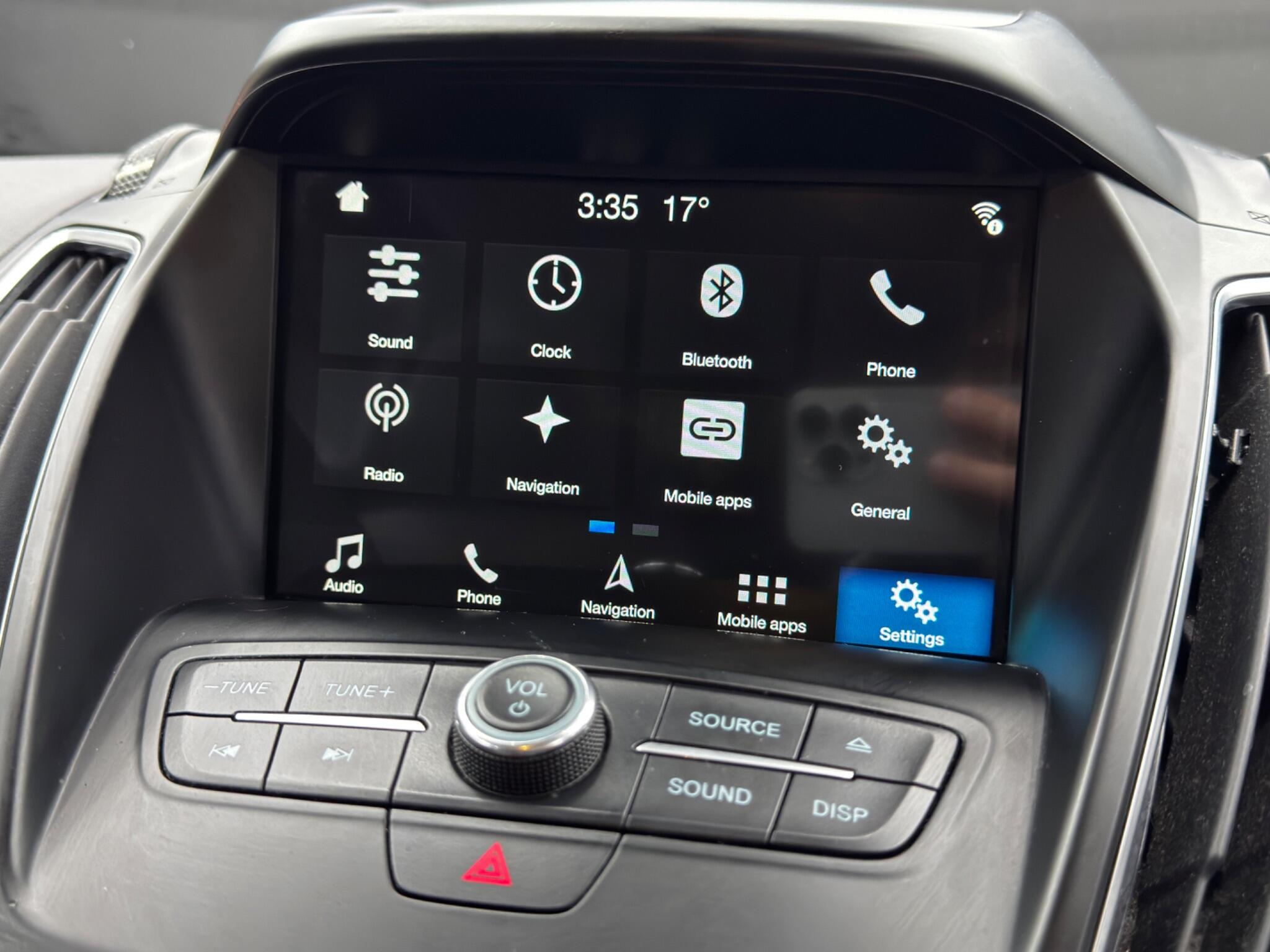 Ford C-Max view 31