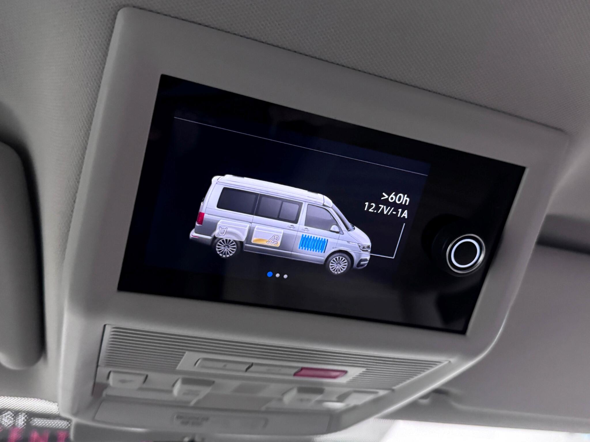 Volkswagen California view 48