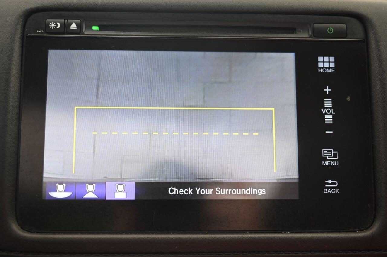 Honda HR-V view 24