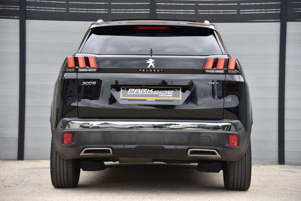 Peugeot 3008 view 10