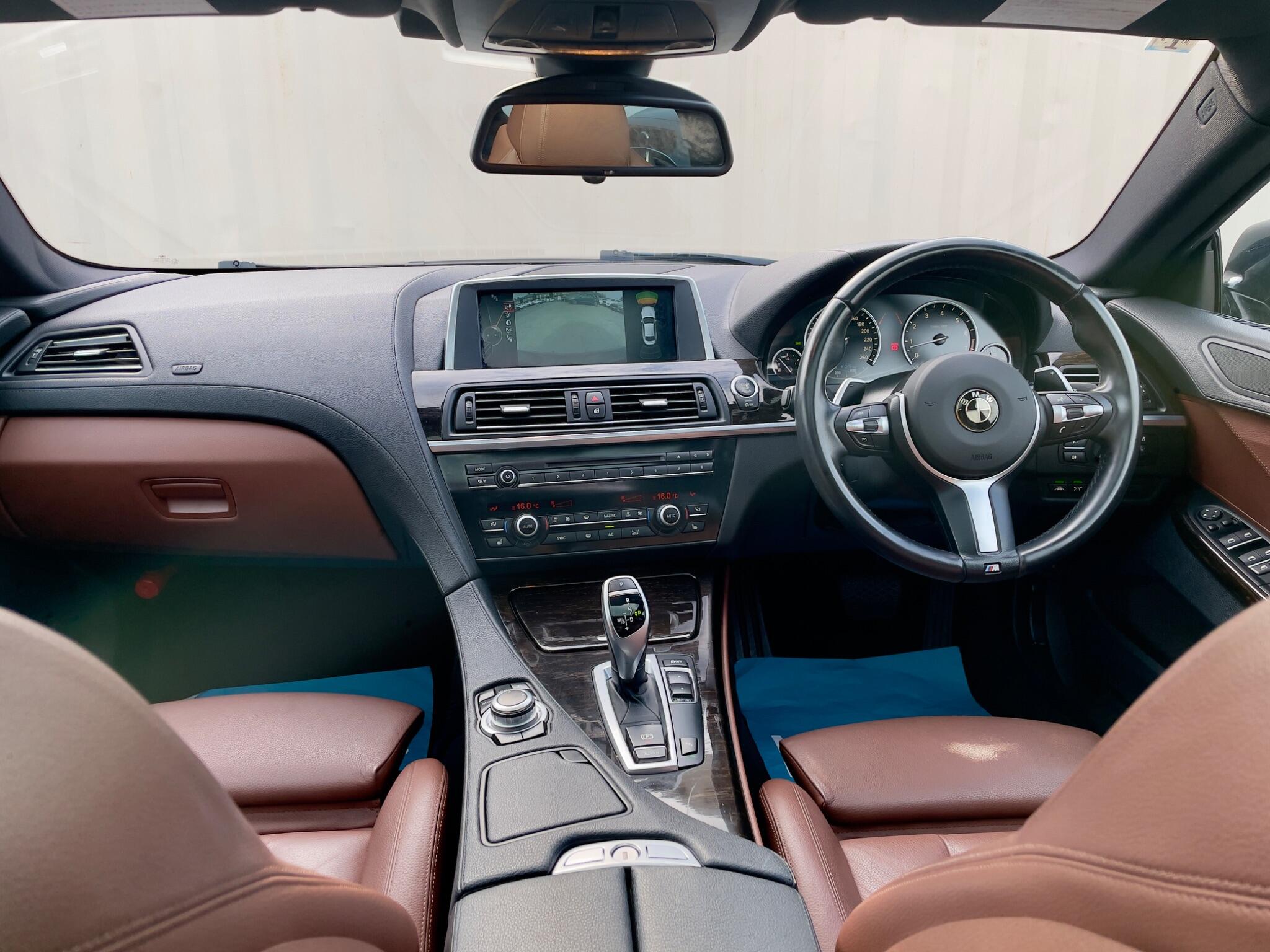 BMW 6 Series view 9