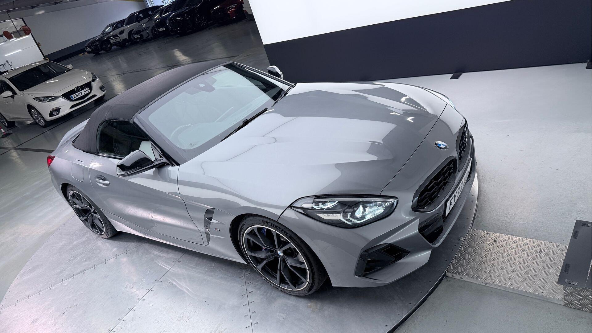 BMW Z4 view 28