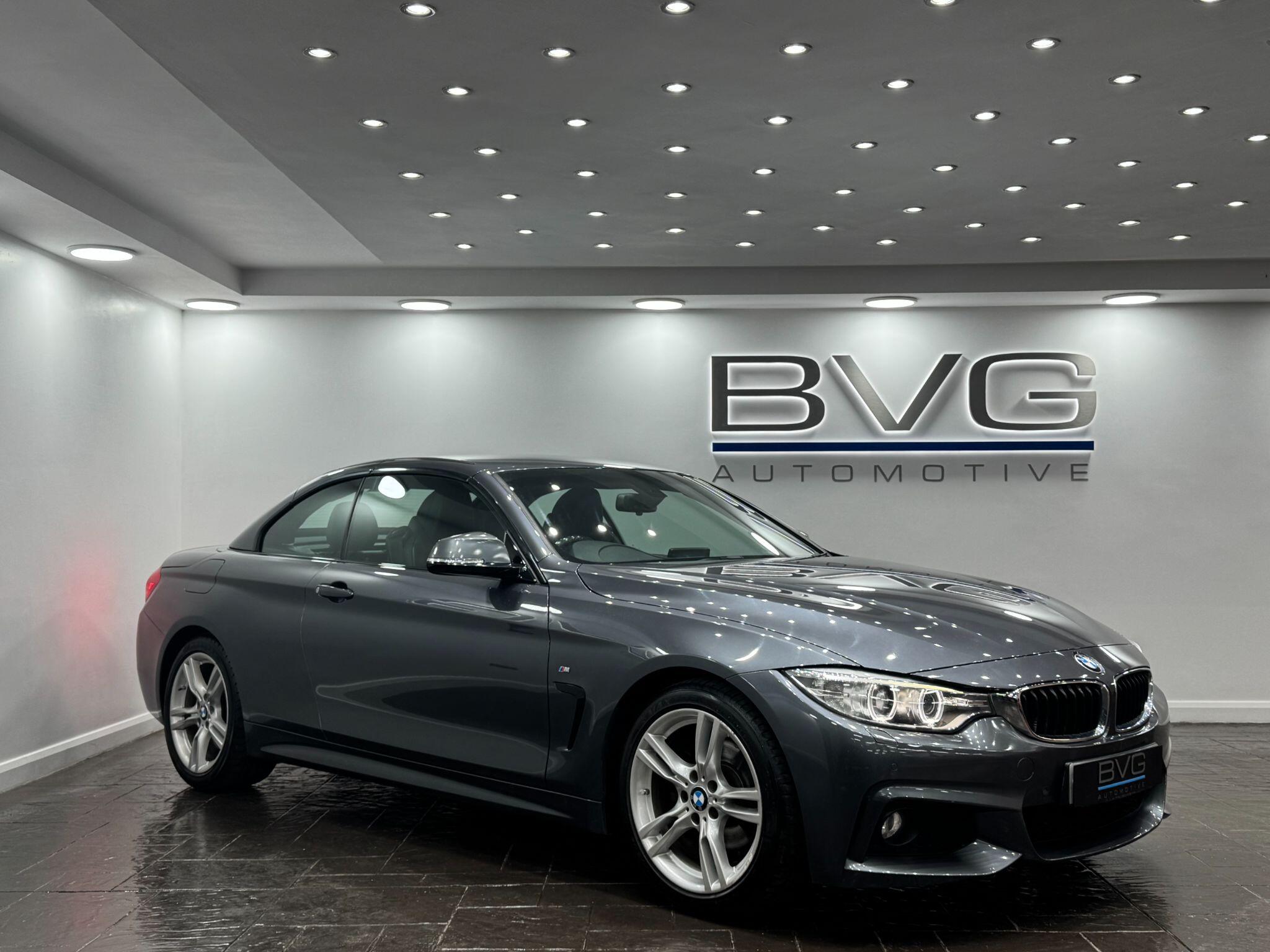 BMW 4 Series view 24