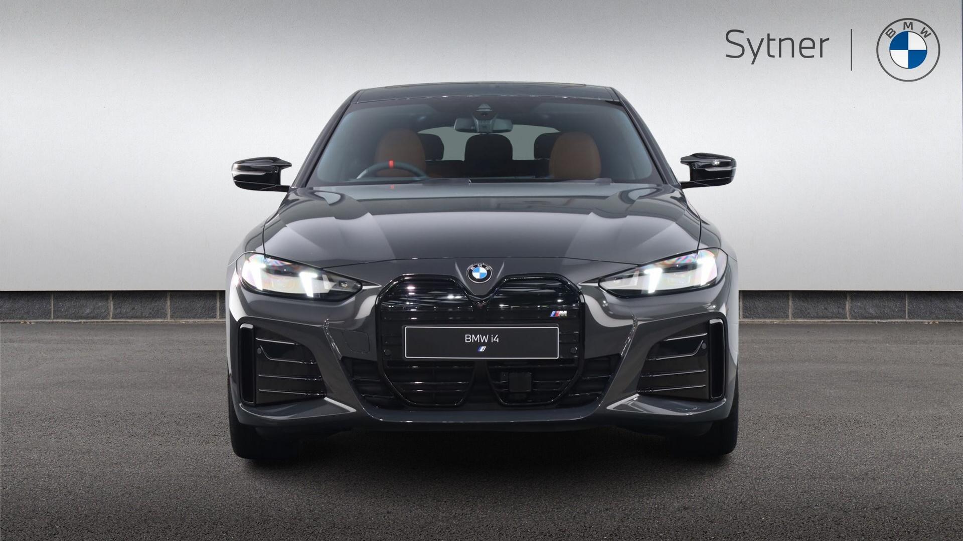 BMW I4 view 16