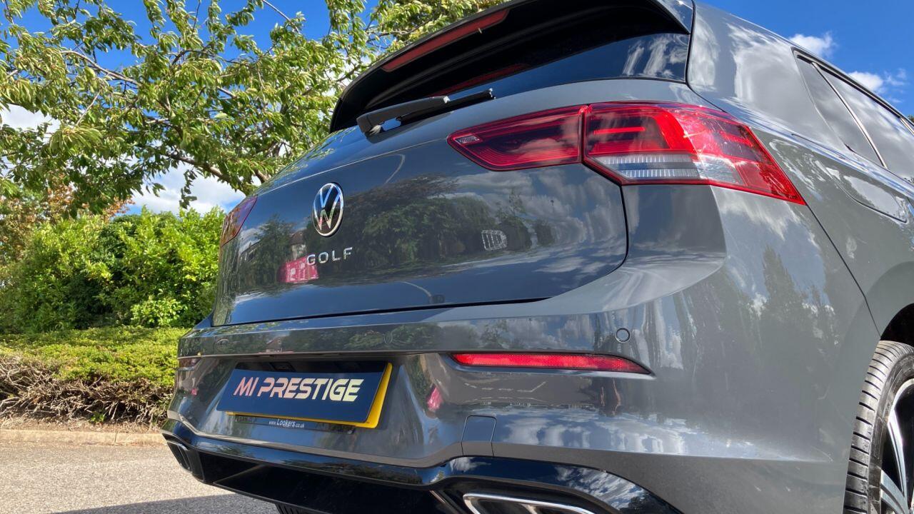 Volkswagen Golf view 7