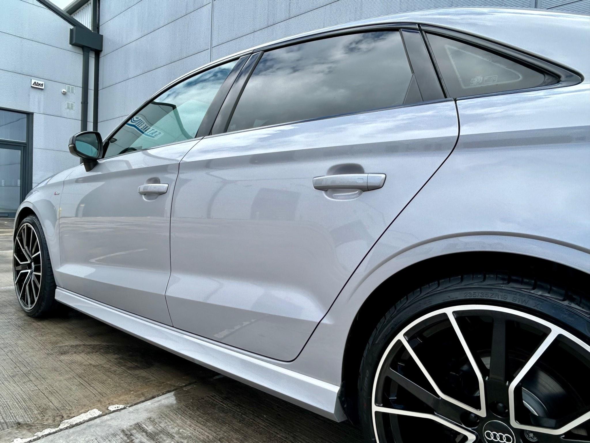 Audi A3 view 11