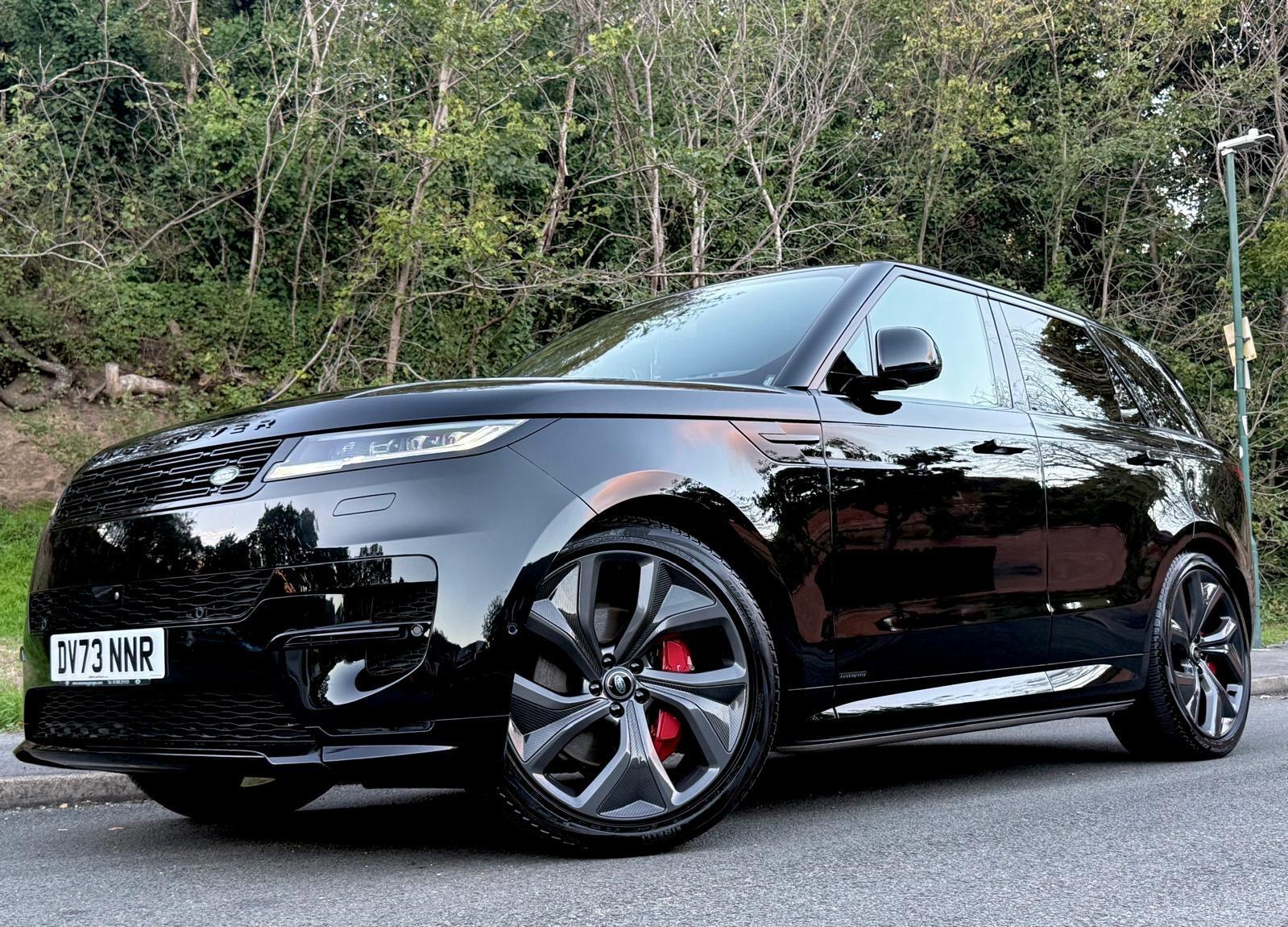 Land Rover Range Rover Sport view 33